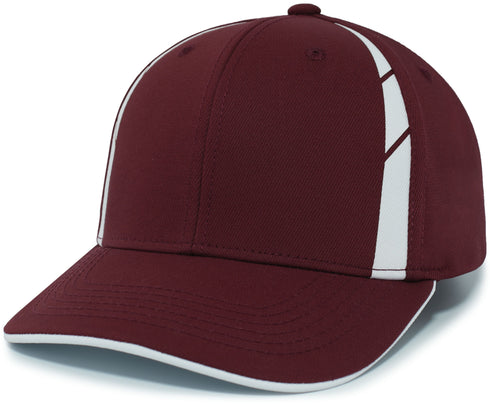 Pacific Headwear Coolcore® Sideline Snapback Cap